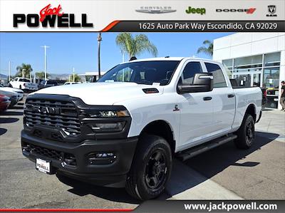 New 2025 Ram 3500 Tradesman Crew Cab 4x4 Pickup for sale #25311 - photo 1