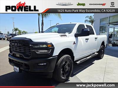 New 2025 Ram 3500 Tradesman Crew Cab 4x4 Pickup for sale #25312 - photo 1