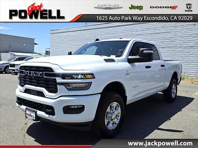 New 2025 Ram 2500 Big Horn Crew Cab 4x4 Pickup for sale #25323 - photo 1