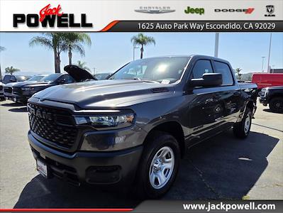 New 2025 Ram 1500 Tradesman Crew Cab Pickup for sale #25335 - photo 1