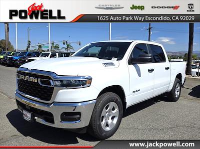 New 2026 Ram 1500 Tradesman Crew Cab 4x4 Pickup for sale #26002 - photo 1