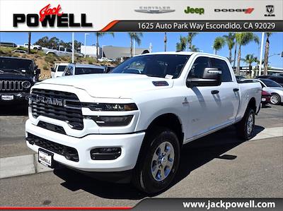 New 2026 Ram 2500 Big Horn Crew Cab for sale #26007 - photo 1
