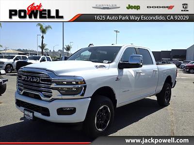 New 2026 Ram 2500 Laramie Crew Cab 4x4 Pickup for sale #26008 - photo 1
