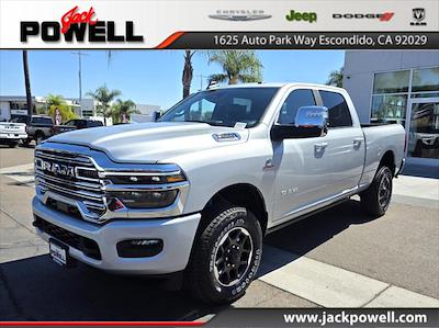 New 2026 Ram 2500 Laramie Crew Cab for sale #26010 - photo 1