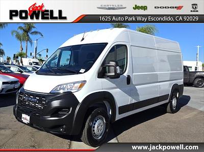 New 2026 Ram ProMaster 2500 High Roof Empty Cargo Van for sale #26018 - photo 1