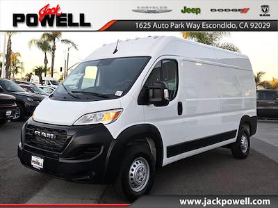 New 2026 Ram ProMaster 2500 High Roof Empty Cargo Van for sale #26019 - photo 1