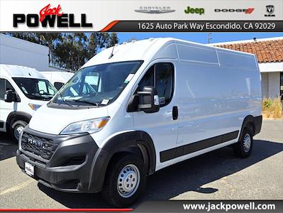 New 2026 Ram ProMaster 2500 High Roof Empty Cargo Van for sale #26020 - photo 1