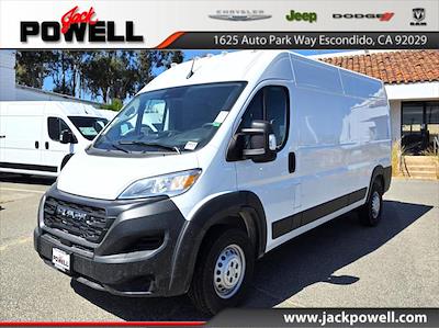 New 2026 Ram ProMaster 2500 High Roof Empty Cargo Van for sale #26021 - photo 1