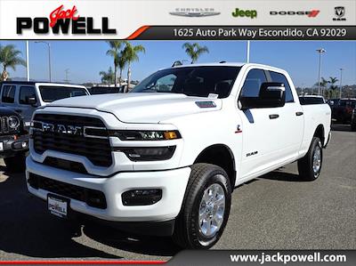 New 2026 Ram 3500 Big Horn Crew Cab for sale #26028 - photo 1