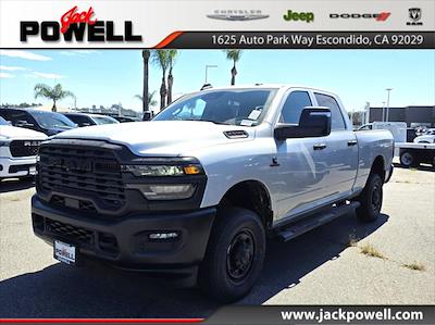 New 2026 Ram 2500 Tradesman Crew Cab 4x4 Pickup for sale #26029 - photo 1