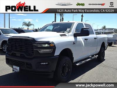 New 2026 Ram 2500 Tradesman Crew Cab 4x4 Pickup for sale #26031 - photo 1