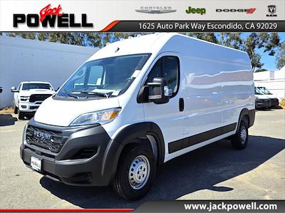 New 2026 Ram ProMaster 2500 High Roof Empty Cargo Van for sale #26037 - photo 1