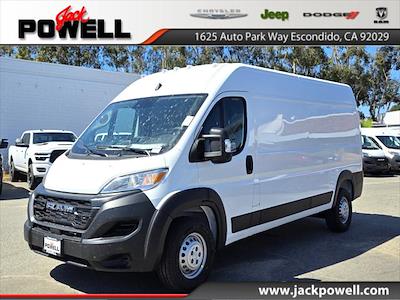 New 2026 Ram ProMaster 2500 High Roof Empty Cargo Van for sale #26038 - photo 1