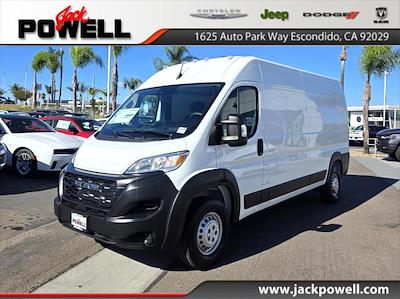 New 2026 Ram ProMaster 2500 High Roof Empty Cargo Van for sale #26039 - photo 1
