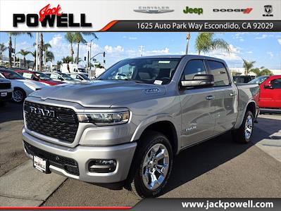 New 2026 Ram 1500 Big Horn Crew Cab 4x4 Pickup for sale #26043 - photo 1