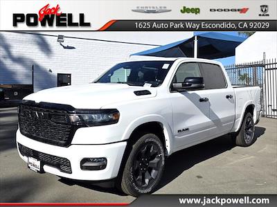 New 2026 Ram 1500 Big Horn Crew Cab for sale #26122 - photo 1