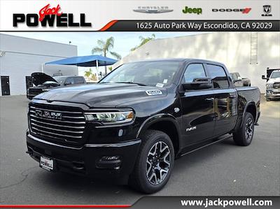 New 2026 Ram 1500 Laramie Crew Cab for sale #26157 - photo 1