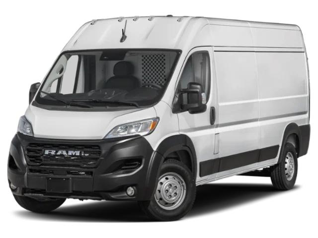 New 2026 Ram ProMaster 2500 - photo 2
