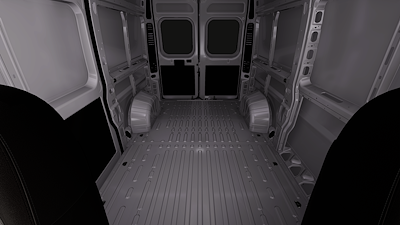 New 2026 Ram ProMaster 1500 High Roof Empty Cargo Van for sale #184491 - photo 2