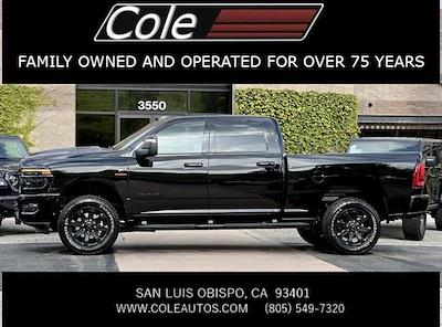 New 2025 Ram 2500 Laramie Crew Cab 4x4 Pickup for sale #SL25051 - photo 1