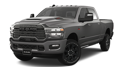 New 2025 Ram 2500 Laramie Crew Cab 4x4 Pickup for sale #SL25101 - photo 1