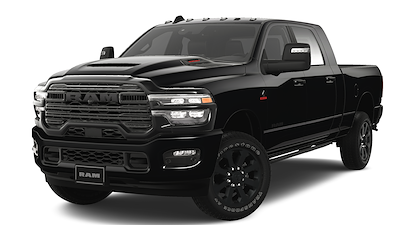 New 2025 Ram 2500 Laramie Mega Cab 4x4 Pickup for sale #SL25100 - photo 1