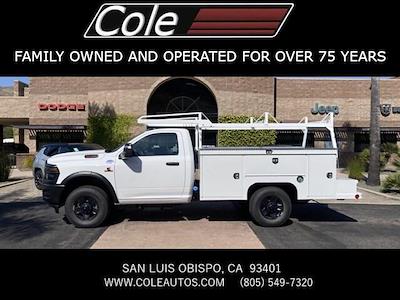 New 2025 Ram 3500 Regular Cab 4x4 Combo Body for sale #SL25070 - photo 1