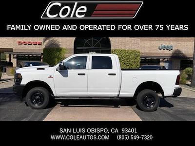 New 2025 Ram 2500 Tradesman Crew Cab 4x4 Pickup for sale #SL25064 - photo 1