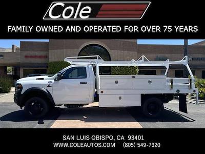 New 2025 Ram 4500 Regular Cab 4x4 Contractor Truck for sale #SL25079 - photo 1