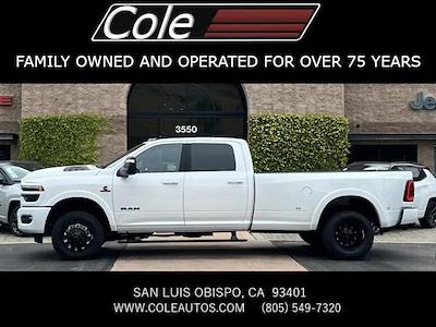 New 2025 Ram 3500 Limited Crew Cab 4x4 DRW Pickup for sale #SL25074 - photo 1