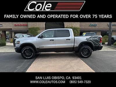 New 2025 Ram 1500 Rebel Crew Cab 4x4 Pickup for sale #SL25020 - photo 1