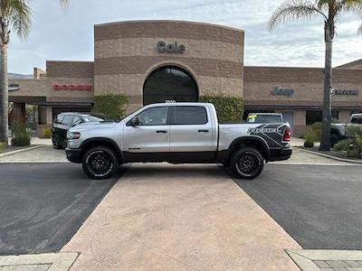 New 2025 Ram 1500 Rebel Crew Cab 4x4 Pickup for sale #SL25020 - photo 2