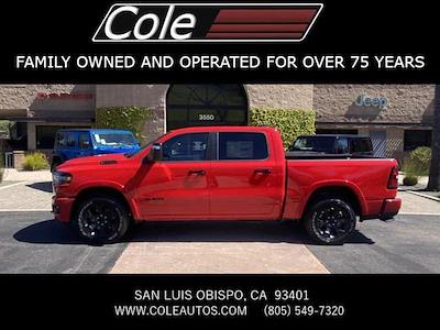 New 2025 Ram 1500 Big Horn Crew Cab 4x4 Pickup for sale #SL25042 - photo 1
