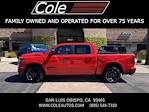 New 2025 Ram 1500 Big Horn Crew Cab 4x4 Pickup for sale #SL25042 - photo 1