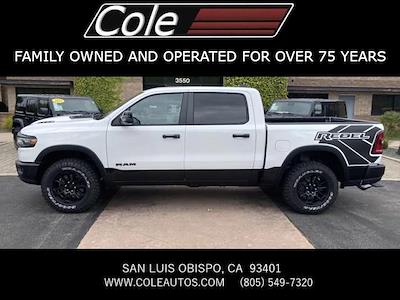New 2025 Ram 1500 Rebel Crew Cab 4x4 Pickup for sale #SL25046 - photo 1