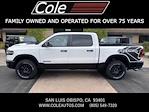 New 2025 Ram 1500 Rebel Crew Cab 4x4 Pickup for sale #SL25046 - photo 1
