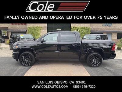 New 2025 Ram 1500 Limited Crew Cab 4x4 Pickup for sale #SL25053 - photo 1