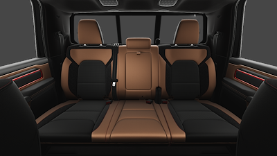 New 2025 Ram 1500 Rebel Crew Cab 4x4 Pickup for sale #SL25106 - photo 1
