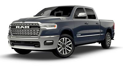New 2026 Ram 1500 Limited Crew Cab 4x4 Pickup for sale #241189 - photo 1