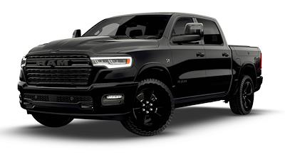 New 2026 Ram 1500 Limited Crew Cab for sale #2646528 - photo 1