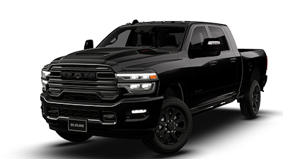 New 2026 Ram 3500 Laramie Mega Cab 4x4 Pickup for sale #2650298 - photo 1