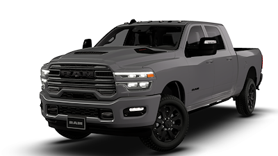 New 2026 Ram 3500 Laramie Mega Cab 4x4 Pickup for sale #2650300 - photo 1