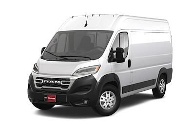 New 2025 Ram ProMaster 2500 High Roof Empty Cargo Van for sale #2559076 - photo 1