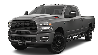 New 2025 Ram 2500 Big Horn Crew Cab 4x4 Pickup for sale #2546118 - photo 1