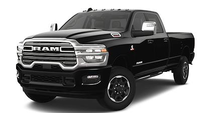 New 2025 Ram 2500 Laramie Crew Cab 4x4 Pickup for sale #2546212 - photo 1