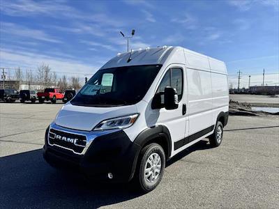 New 2025 Ram ProMaster 1500 High Roof Empty Cargo Van for sale #2559092 - photo 1