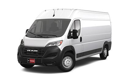 New 2025 Ram ProMaster 2500 High Roof Empty Cargo Van for sale #2559228 - photo 1