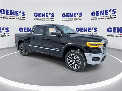 New 2025 Ram 1500 Limited Crew Cab 4x4 Pickup for sale #2546068 - photo 1