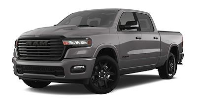 New 2025 Ram 1500 Laramie Crew Cab 4x4 Pickup for sale #2546126 - photo 1