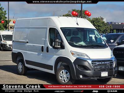 2024 Ram ProMaster 1500 High Roof FWD, Empty Cargo Van for sale #24S386 - photo 1